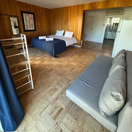 Cube30 Rio Apartment Agueda