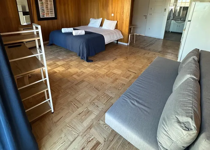 Cube30 - Local 3 Lejlighed Águeda